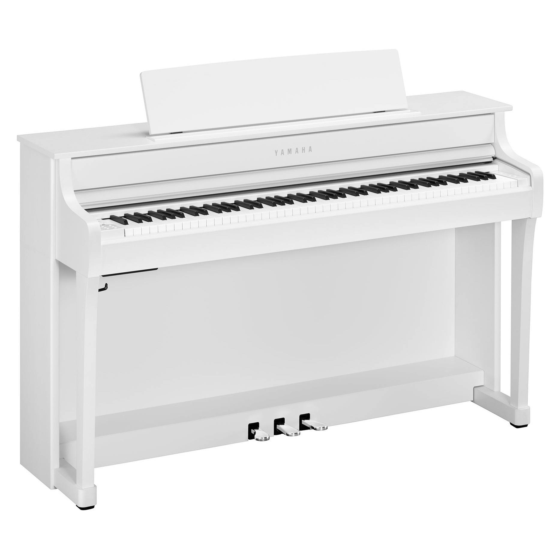 Цифровое пианино Yamaha Clavinova CLP-845 WH - белый